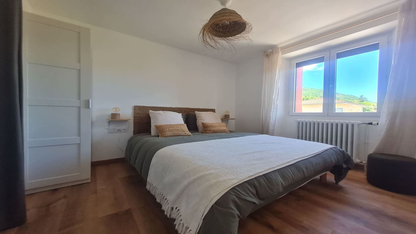 image de la chambre Raspes